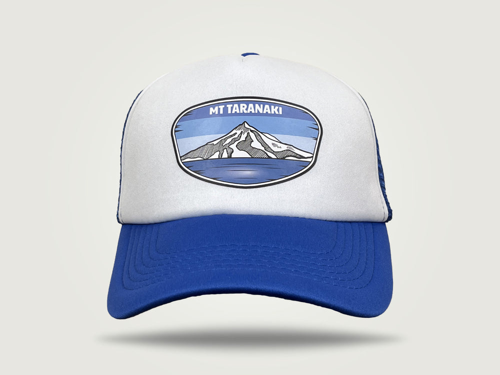 Foamie Trucker Cap - Taranaki