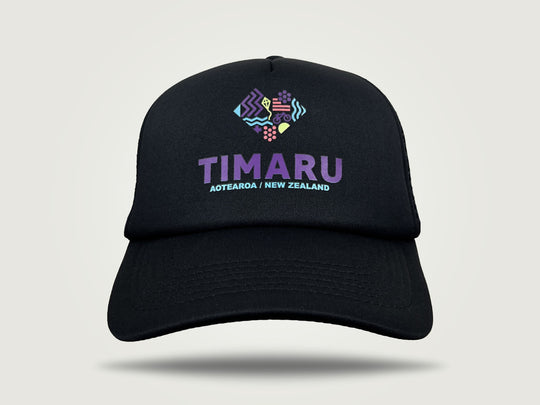 Foamie Trucker Cap - Timaru