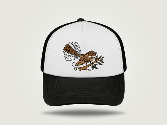 Foamie Trucker Cap - Natives