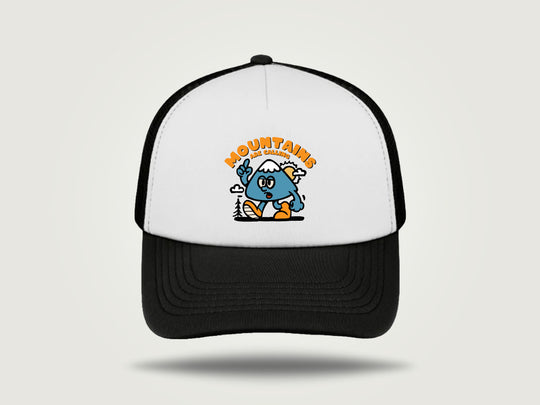 Foamie Trucker Cap - Calling
