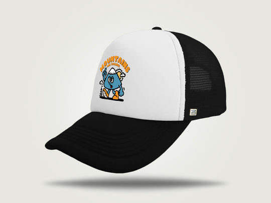 Foamie Trucker Cap - Calling