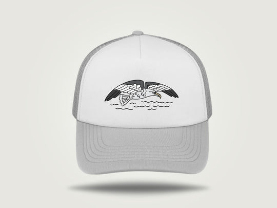 Foamie Trucker Cap - Natives