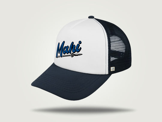 Foamie Trucker Cap - Mahi