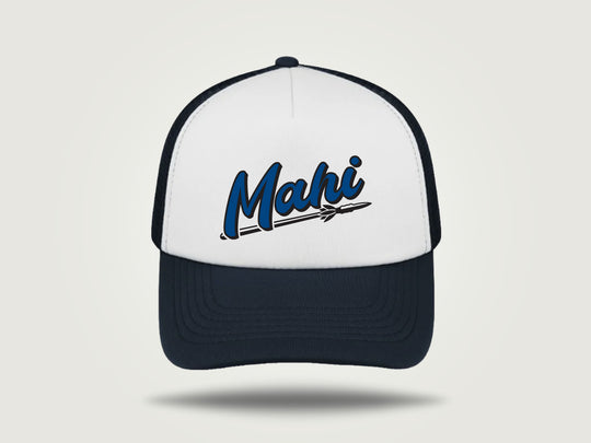 Foamie Trucker Cap - Mahi