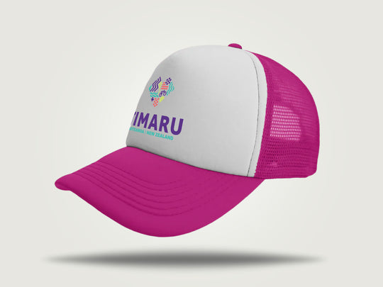 Foamie Trucker Cap - Timaru