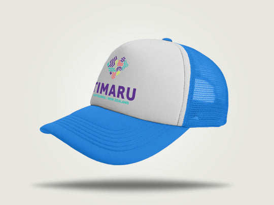 Foamie Trucker Cap - Timaru