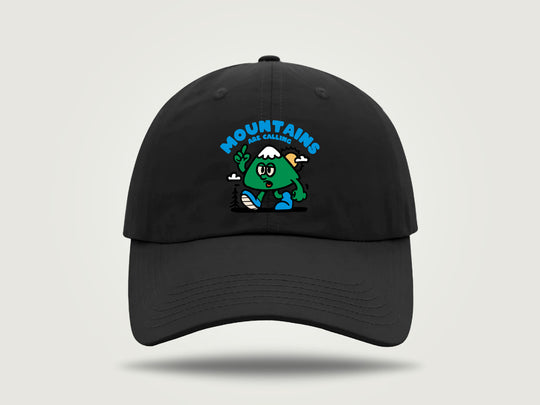 Hike Cap - Black