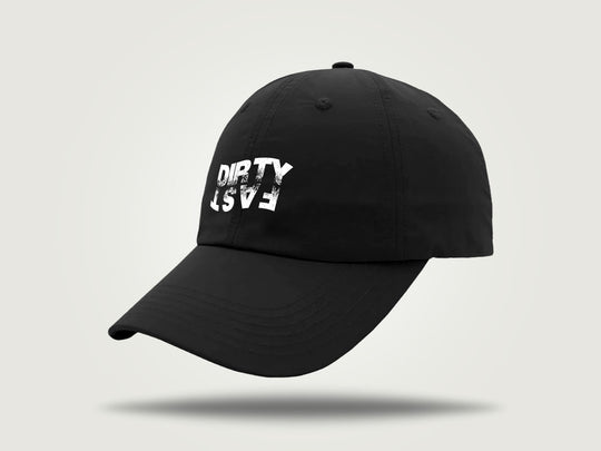 Hike Cap - Black