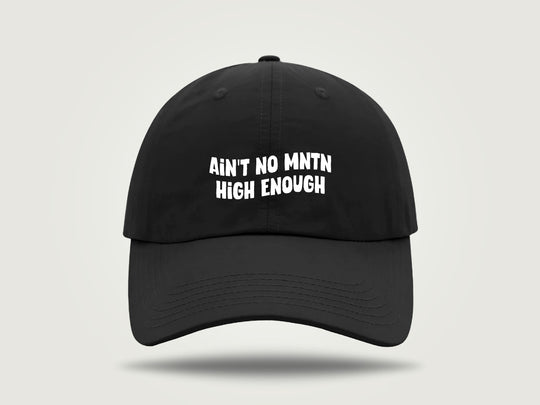 Hike Cap - Black