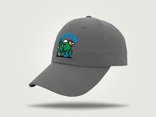 Hike Cap - Grey