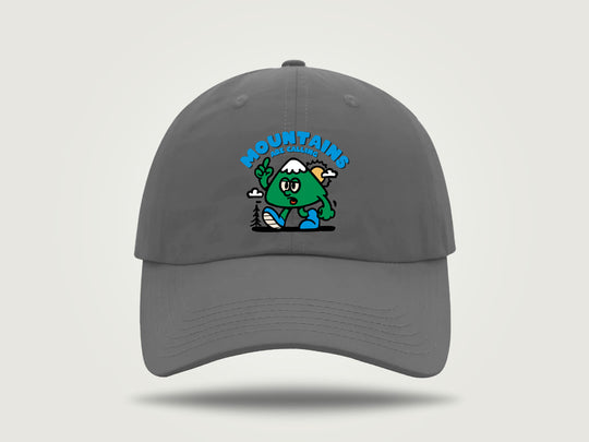 Hike Cap - Grey