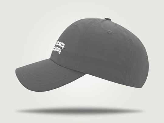Hike Cap - Grey