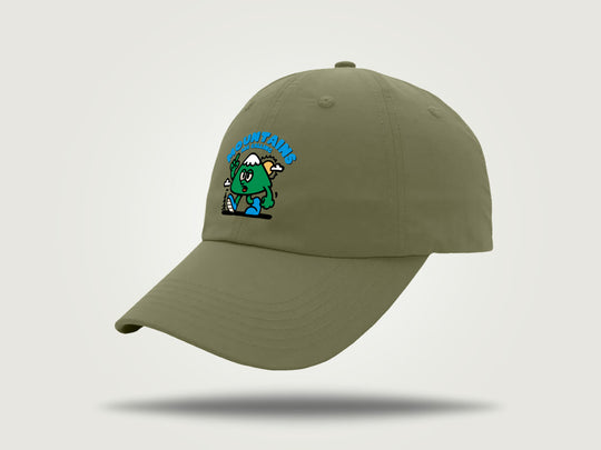 Hike Cap - Olive
