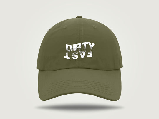 Hike Cap - Olive