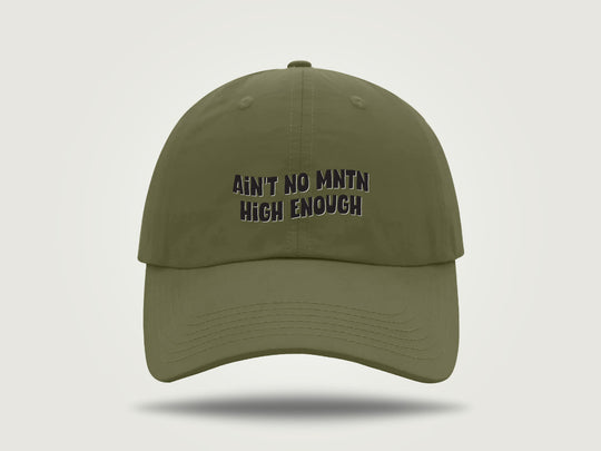 Hike Cap - Olive