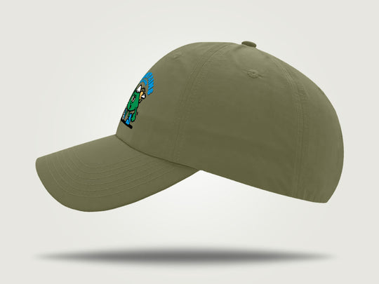 Hike Cap - Olive