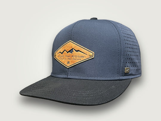 Laser 6 Snapback Cap - Altitude