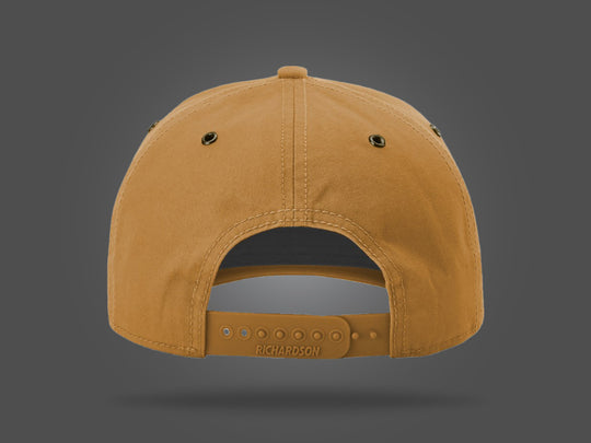 Mahi Canvas Cap - Wheat