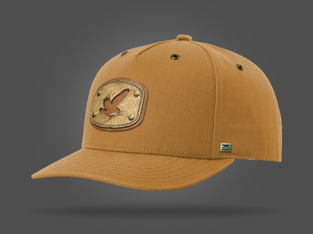 Mahi Canvas Cap - Wheat