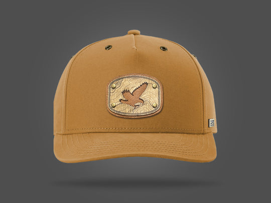 Mahi Canvas Cap - Wheat