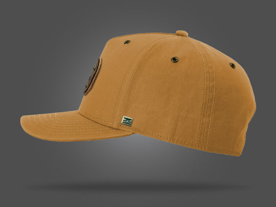 Mahi Canvas Cap - Wheat