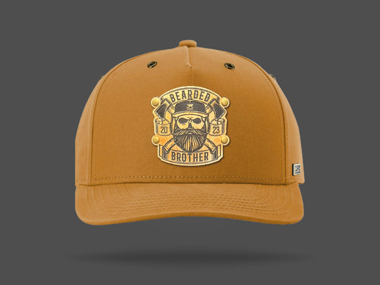 Mahi Canvas Cap - Wheat