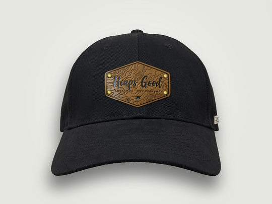 Max Cap - Heaps Good
