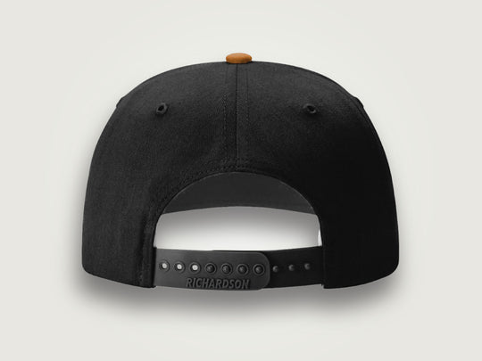 MidPro Cap - Caramel/Black