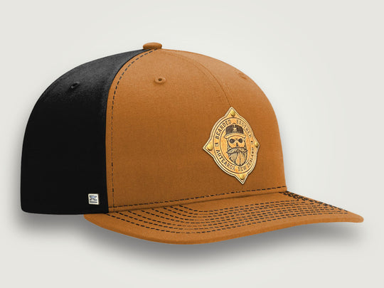 MidPro Cap - Caramel/Black