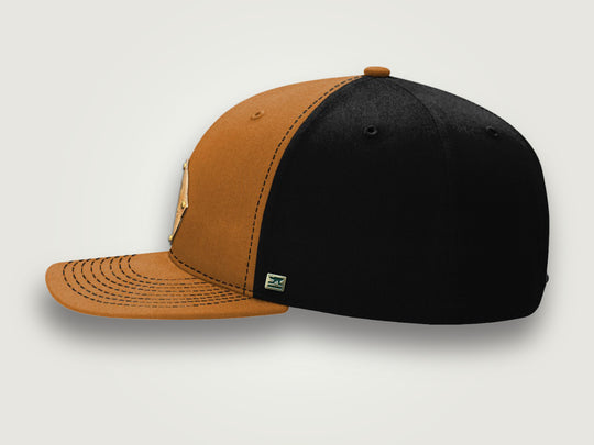 MidPro Cap - Caramel/Black