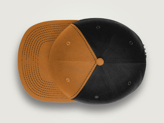 MidPro Cap - Caramel/Black