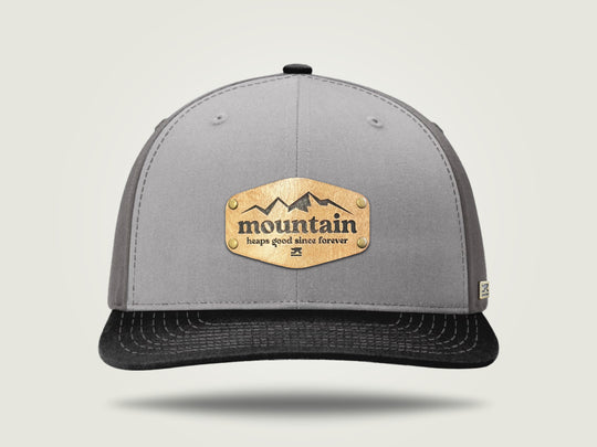 MidPro Cap - Greys