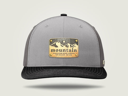 MidPro Cap - Greys