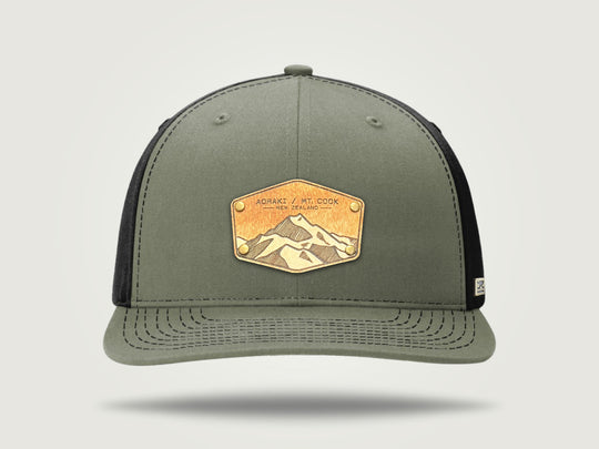 MidPro Trucker Cap - Loden Black