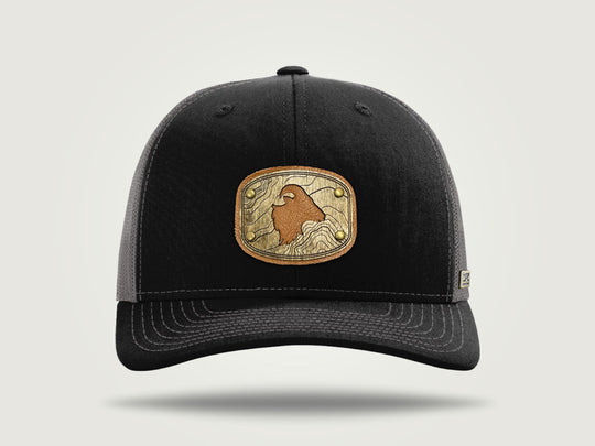 MidPro Trucker Cap - Black Charcoal