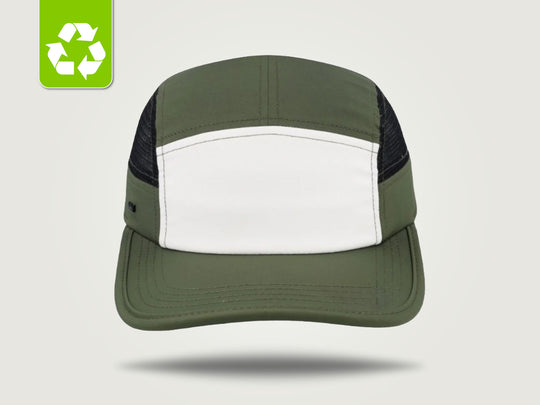 OMA V2 Recycled Run Cap - Olive