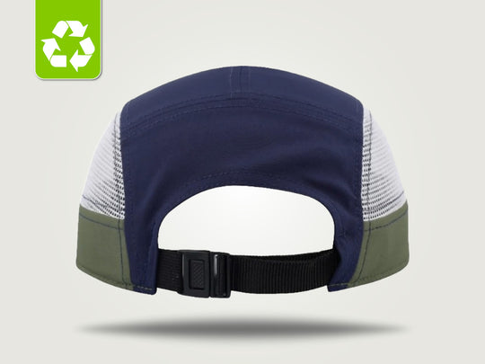 OMA V2 Recycled Run Cap - Fantail