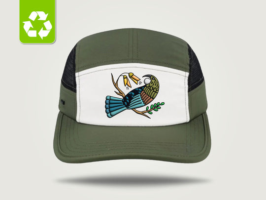 OMA V2 Recycled Run Cap - Tui