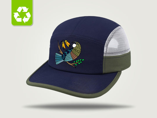OMA V2 Recycled Run Cap - Tui