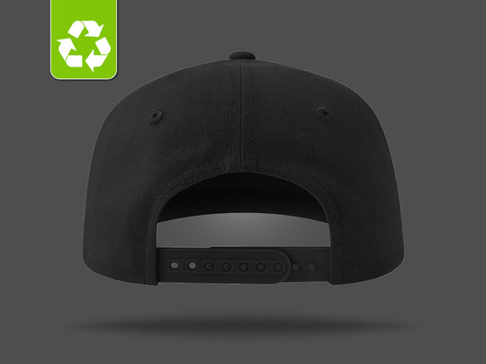 Organic Cap - Black