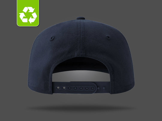 Organic Cap - Navy