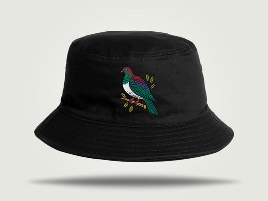 Primo Bucket Hat - Kererū