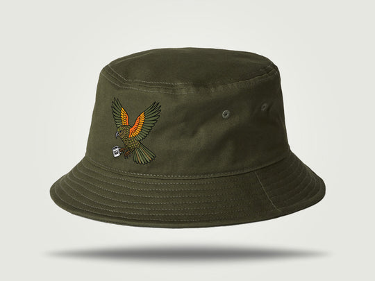 Primo Bucket Hat - Kea