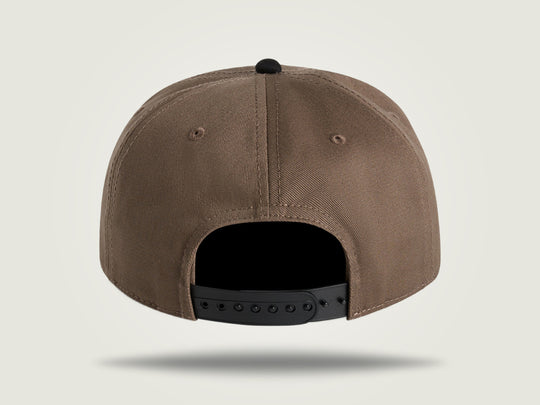 Relax Snapback Cap - Bearded Brother