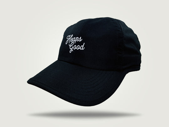 Run Cap - Heaps Good