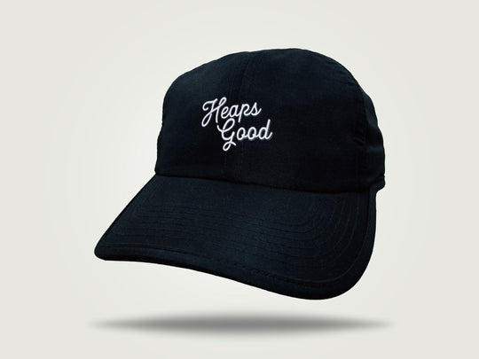 Run Cap - Heaps Good