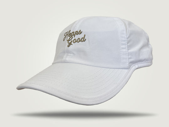 Run Cap - Heaps Good