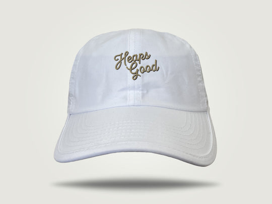 Run Cap - Heaps Good