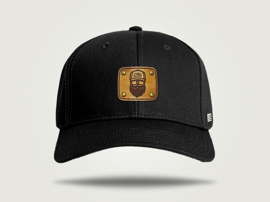Russet Cap - Bearded