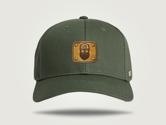 Russet Cap - Bearded